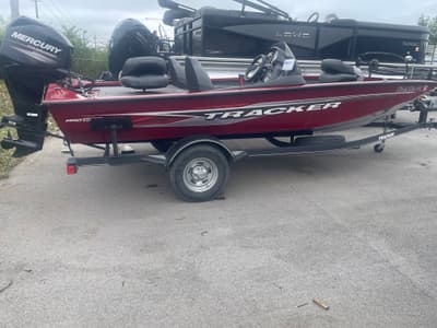 BOATZON | Tracker Boats Pro Team 175 TXW 2019