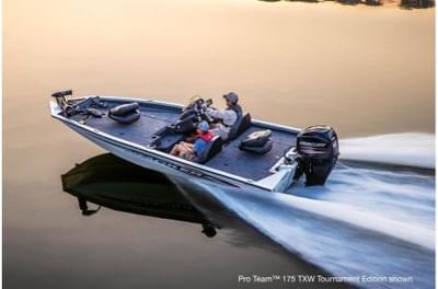 BOATZON | Tracker Boats Pro Team 175 TXW 2019