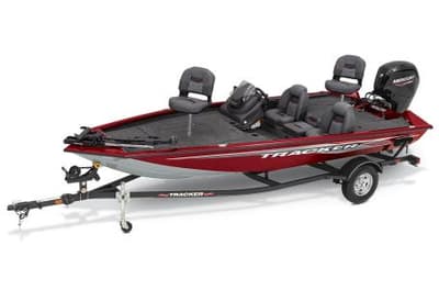 BOATZON | Tracker Boats PRO TEAM 175 TXW 2023