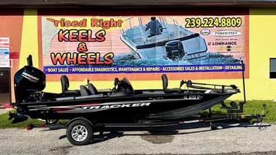 BOATZON | Tracker Boats Pro Team 175 TXW 2023 BOATZON | Tracker Boats Pro Team 175 TXW 2023