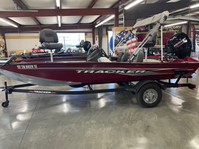 BOATZON | Tracker Boats Pro Team 175 TXW 2024