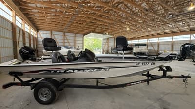 BOATZON | Tracker Boats Pro Team 175 TXW 2024
