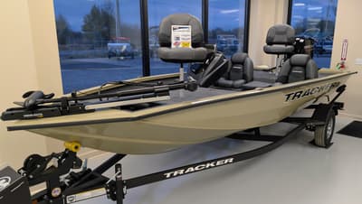 BOATZON | Tracker Boats Pro Team 175 TXW 2026