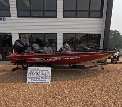 BOATZON | Tracker Boats PRO TEAM 175 TXW Tournament Ed 2020