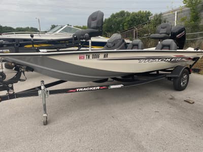 BOATZON | Tracker Boats PRO TEAM 175TE 2021