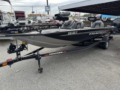 BOATZON | Tracker Boats PRO TEAM 175TXW 2022