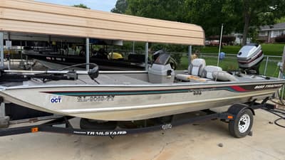 BOATZON | Tracker Boats PRO TEAM 18 1996