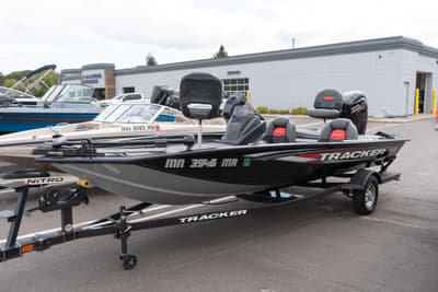 BOATZON | Tracker Boats Pro Team 190 2025