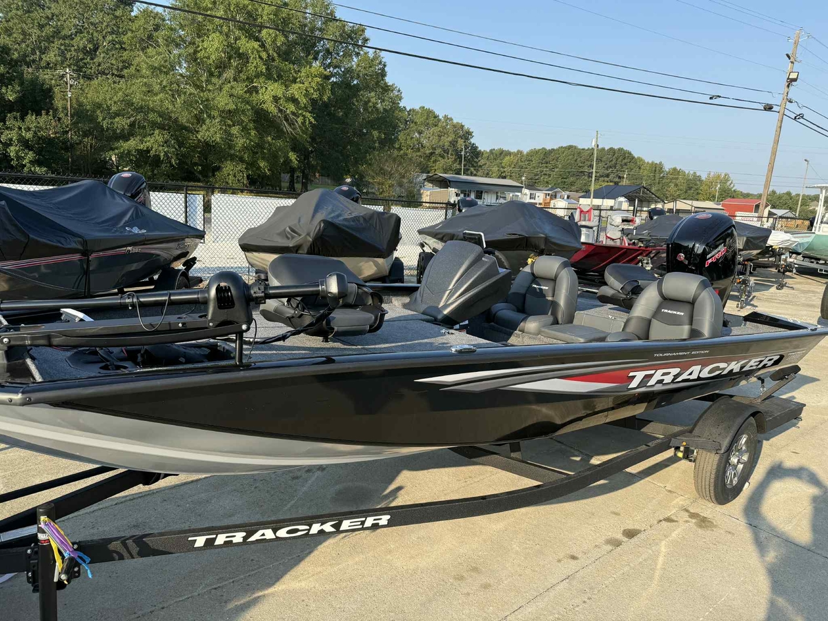2026 Tracker Boats Tracker Boats Pro Team 190 2026 - Sold Boat