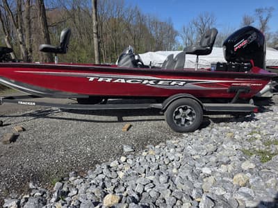 BOATZON | Tracker Boats Pro Team 190 TE Tournament Edition 2019