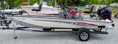 BOATZON | Tracker Boats Pro Team 190 Tournament Edition 2021