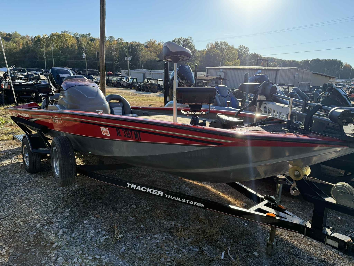 2006 Tracker Boats Tracker Boats Pro Team 190 TX 2006 - Sold Boat