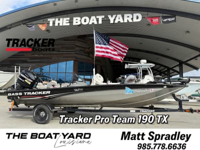 BOATZON | Tracker Boats Pro Team 190 TX 2011