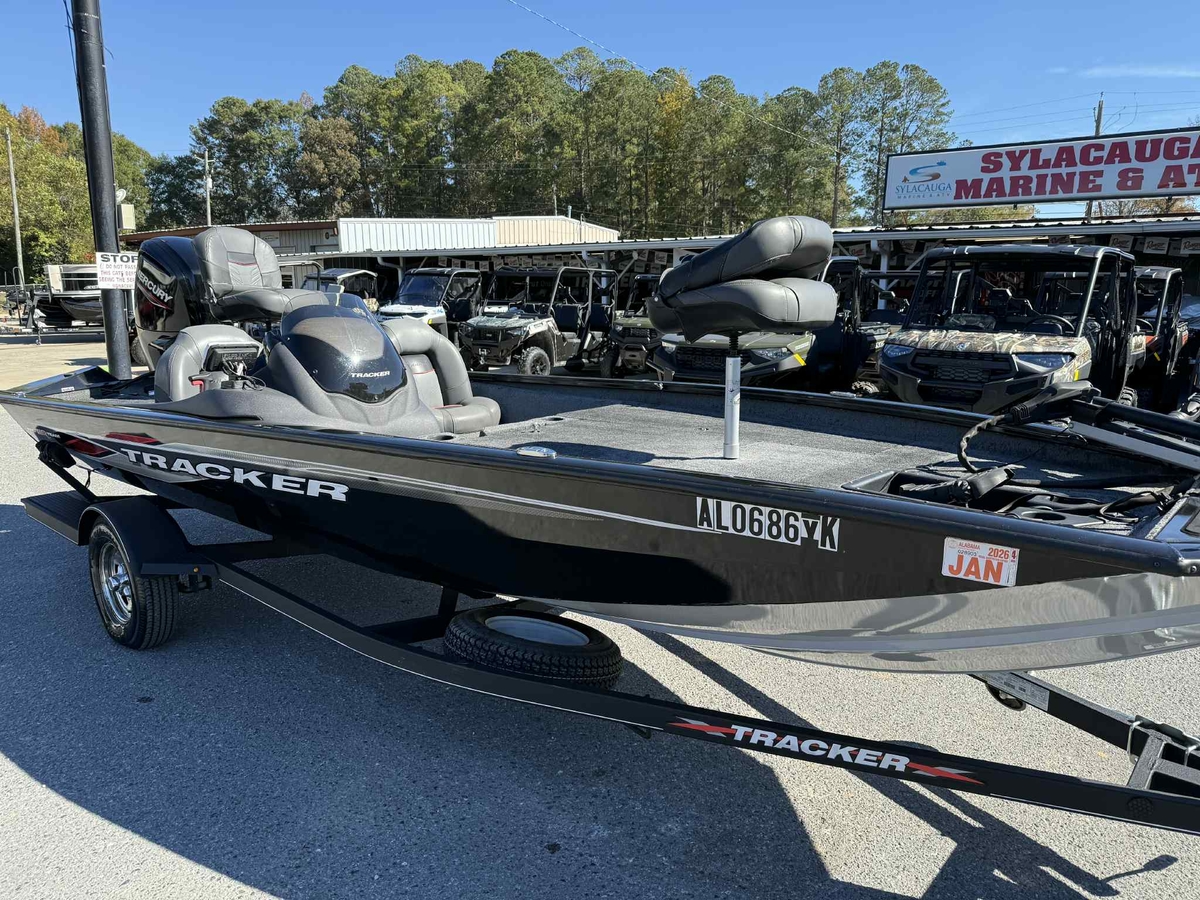 2021 Tracker Boats Tracker Boats PRO TEAM 190 TX 2021 - Sold Boat