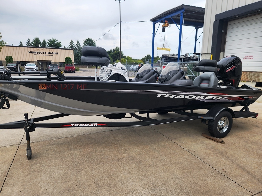2022 Tracker Boats Tracker Boats Pro Team 190 TX 2022 - Sold Boat