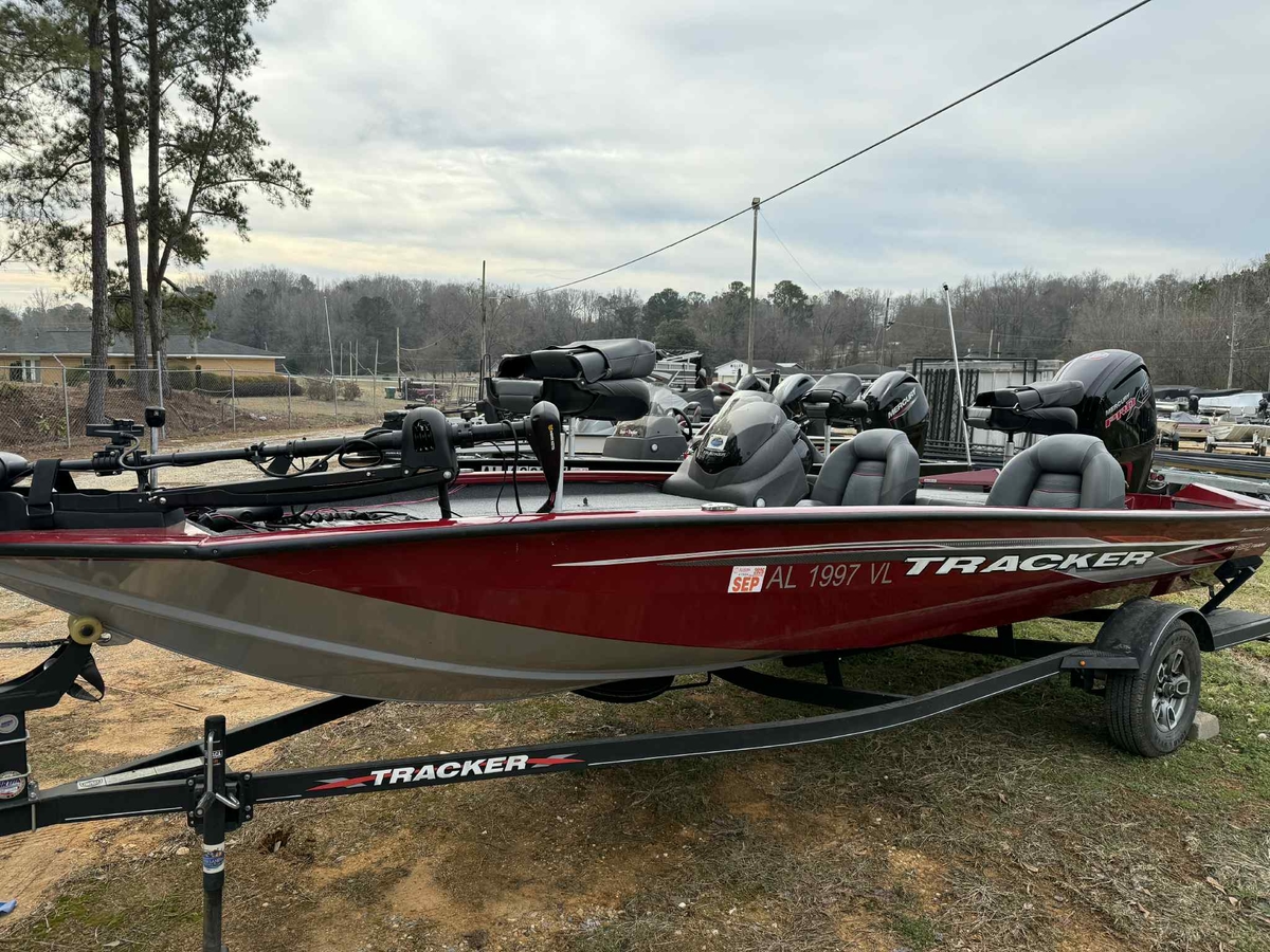 2022 Tracker Boats Tracker Boats PRO TEAM 190 TX 2022 - Sold Boat