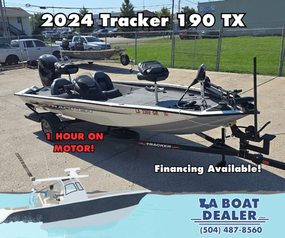 BOATZON | Tracker Boats Pro Team 190 TX 2024