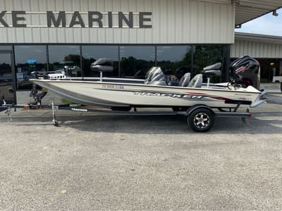 BOATZON | Tracker Boats Pro Team 190 TX Tournament Ed 2019