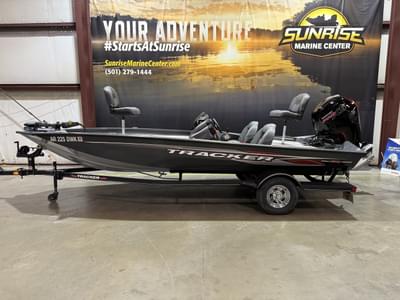 BOATZON | Tracker Boats PRO TEAM 190 TX WMercury 115 2022