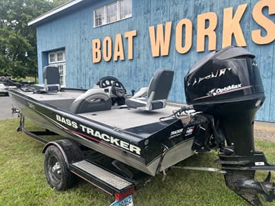 BOATZON | Tracker Boats Pro Team 190TX 2008