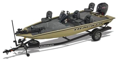 BOATZON | Tracker Boats Pro Team 195 2026