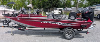 BOATZON | Tracker Boats Pro Team 195 TE 2021
