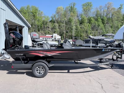 BOATZON | Tracker Boats Pro Team 195 Tournament Edition 2025