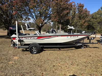 BOATZON | Tracker Boats Pro Team 195 TXW Tournament Edition 2017