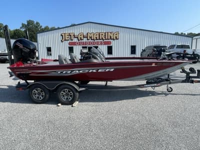 BOATZON | Tracker Boats PRO TEAM 195 TXW Tournament Edition 2023