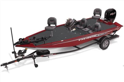 BOATZON | Tracker Boats Pro Team 195 TXW Tournament Edition 2024