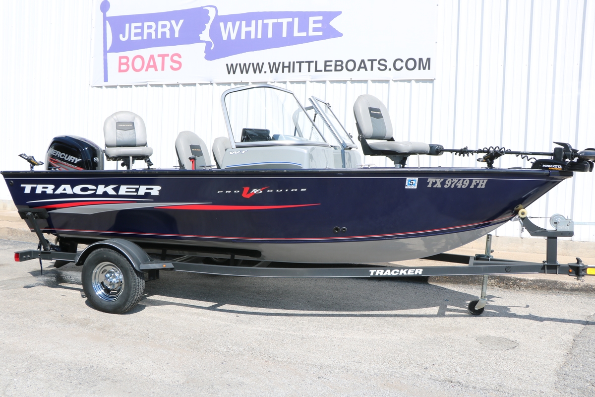 2019 Tracker Boats Tracker Boats PRO V16 Guide WT 2019 - Sold Boat
