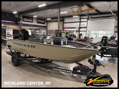 BOATZON | Tracker Boats ProGuide V175 Combo 2027