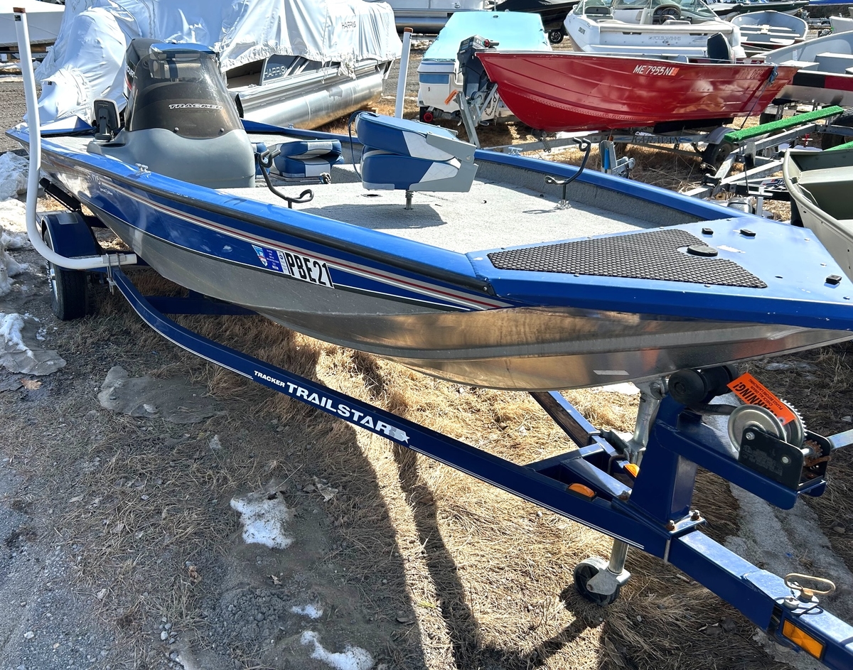 2005 Tracker Boats Tracker Boats PT 175 2005 - Sold Boat