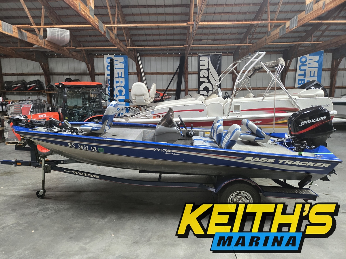 2006 Tracker Boats Tracker Boats PT 175 Special Edition 2006 - Sold Boat