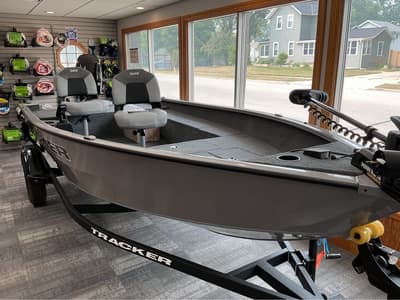 BOATZON | Tracker Boats SUPER GUIDE 16T 2027