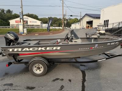 BOATZON | Tracker Boats Super Guide V16 SC 2016