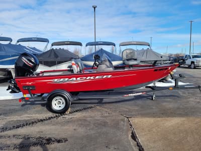 BOATZON | Tracker Boats Super Guide V16 SC 2021