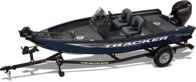 BOATZON | Tracker Boats Super Guide V16 SC 2026