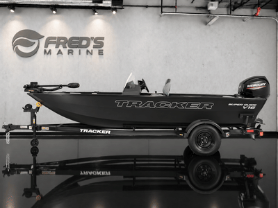 BOATZON | Tracker Boats Super Guide V16 SC 2027