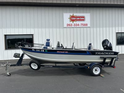 BOATZON | Tracker Boats SWEET 16 PRO 1991