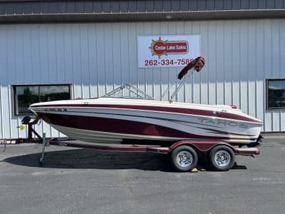 BOATZON | Tracker Boats TAHOE Q6 2008