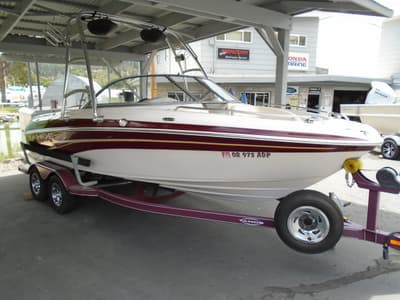 BOATZON | Tracker Boats Tahoe Q71 2009