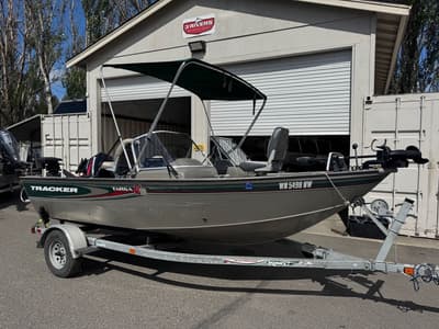 BOATZON | Tracker Boats TARGA 16 2004