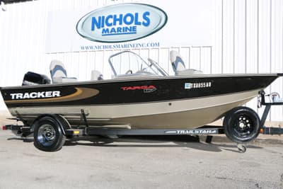 BOATZON | Tracker Boats Targa 17 2001