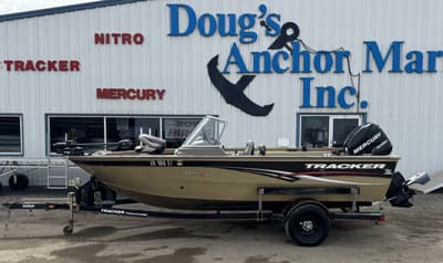 BOATZON | Tracker Boats Targa 175 Sport 2007