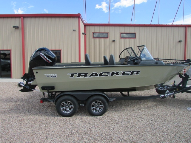 2026 Tracker Boats Tracker Boats Targa 18 Combo Tournament Edition 2026 - Sold Boat