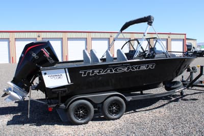 BOATZON | Tracker Boats Targa 18 Combo Tournament Edition 2027