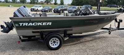 BOATZON | Tracker Boats TARGA 18 SC 1998