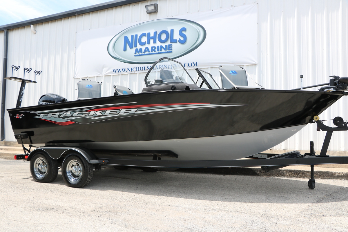 2022 Tracker Boats Tracker Boats Targa 19C 2022 - Sold Boat
