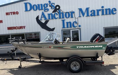 BOATZON | Tracker Boats TARGA V16 WT 2004